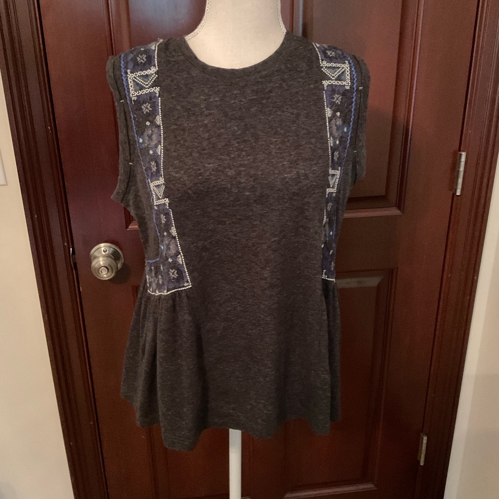 Free People Summer Top. Sz. Medium